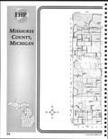 Index Map 1, Missaukee County 2001